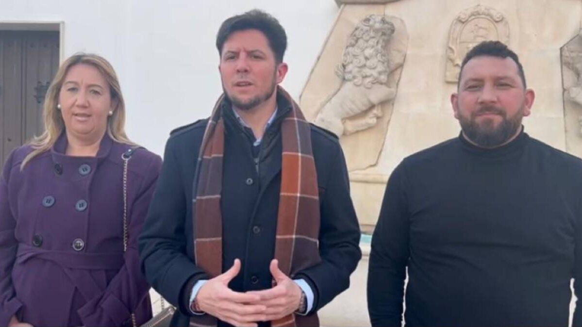 VOX pide al equipo de Gobierno