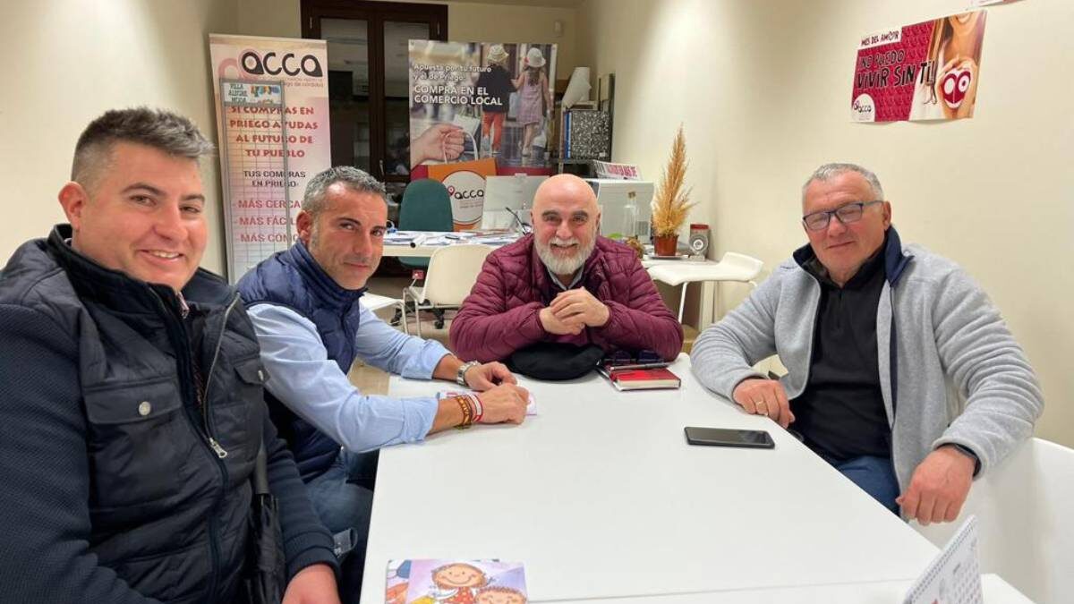 VOX exige en Priego solucionar
