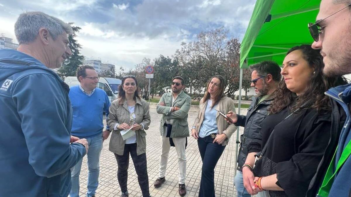Yolanda Almagro: “VOX