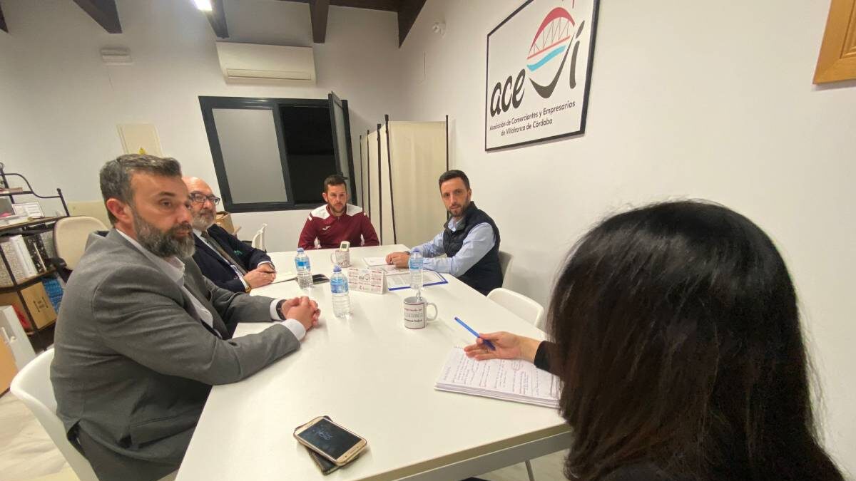 VOX plantea en Villafranca
