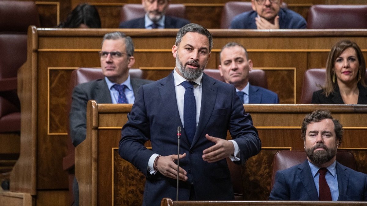 Santiago Abascal