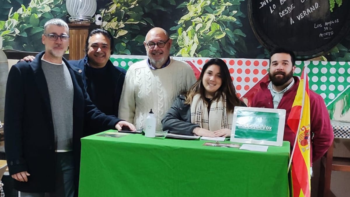 Frente a la Leyenda Negra, VOX reivindica a Ruy Díaz de Melgarejo como