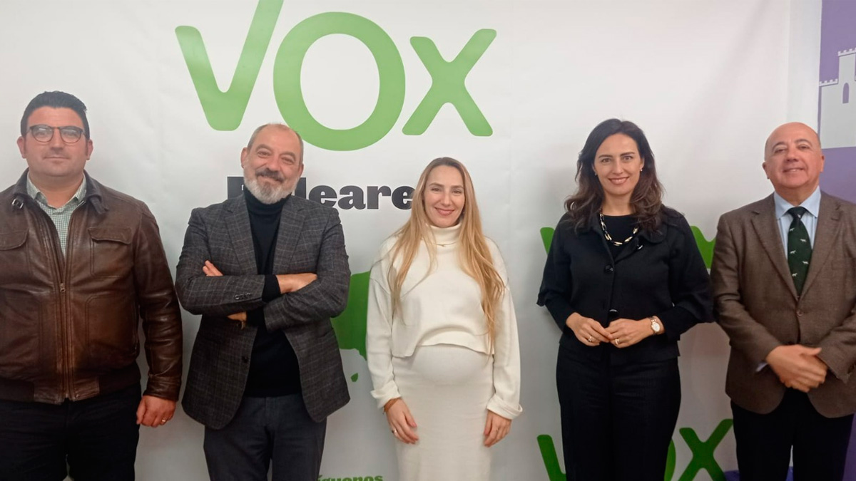 el equipo trabaja con la mirada puesta en las dos citas electorales de este año 2023