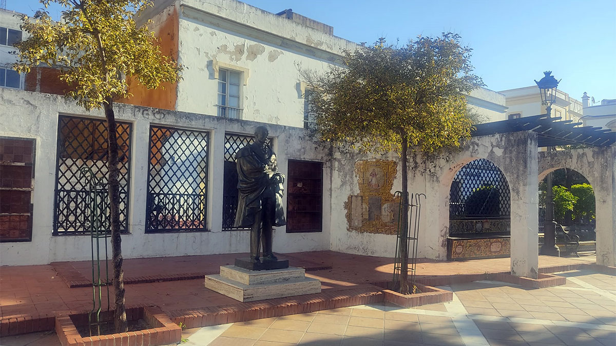 pedro muñoz seca El Puerto
