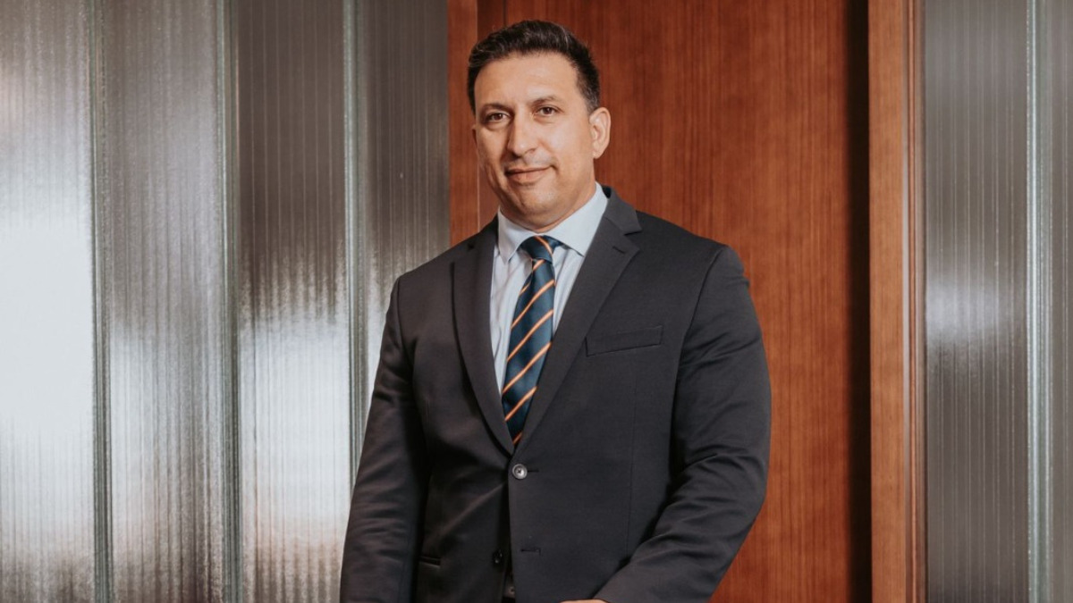 Joaquín Vicente, Gerente VOX Murcia