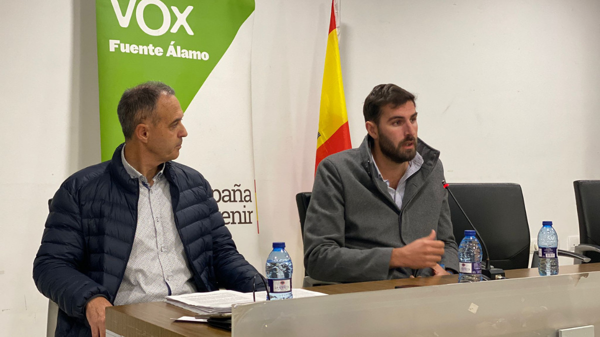 Antelo en Fuente Álamo