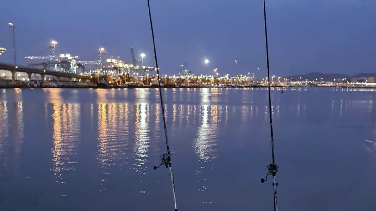 Pesca Puerto Algeciras