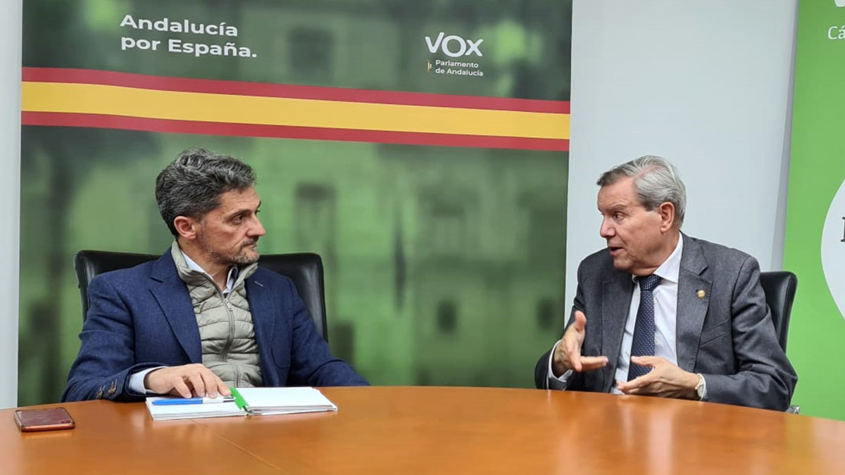 VOX Cádiz Horeca