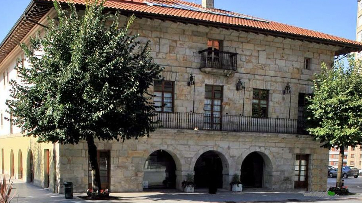 Ayuntamiento Galdácano
