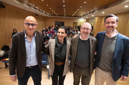 Presentación de Fernando Castillo como Candidato a la Alcaldía de Soria