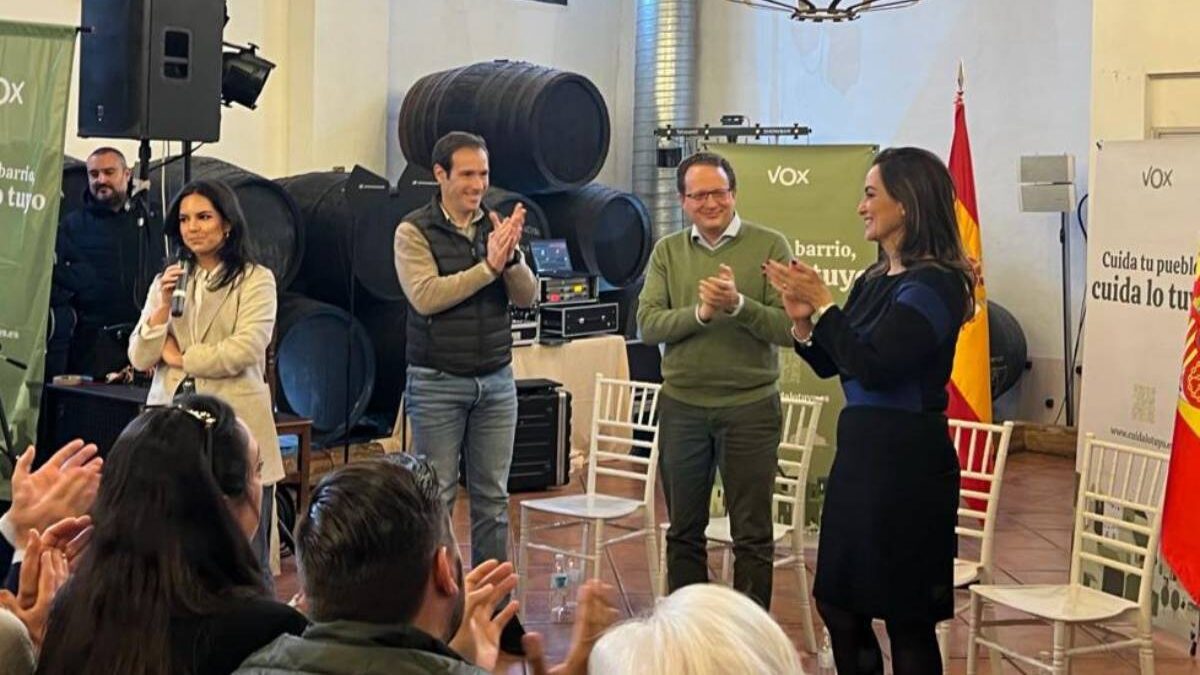 VOX lamenta en Córdoba