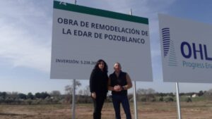 Ventura Redondo y Esther García