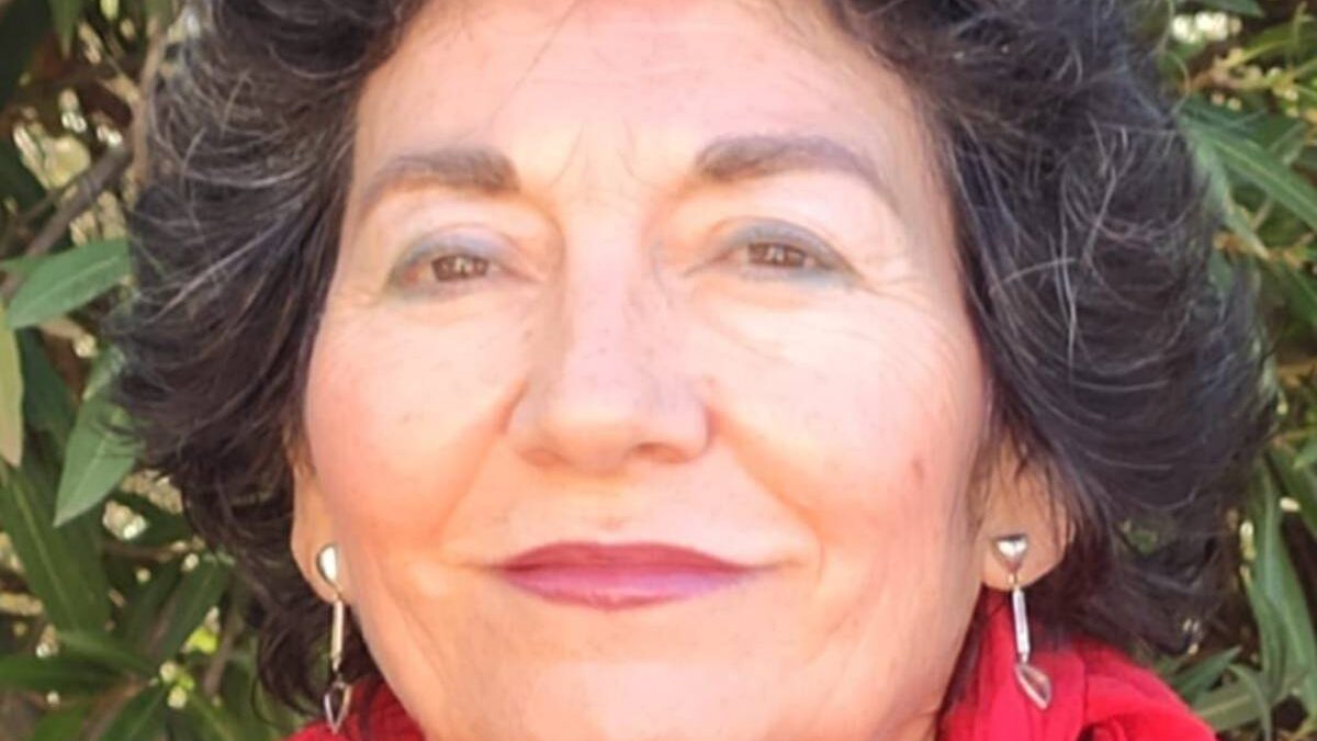 La concejal