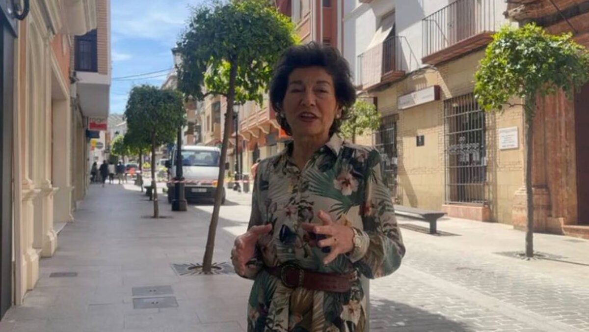 VOX critica en Lucena