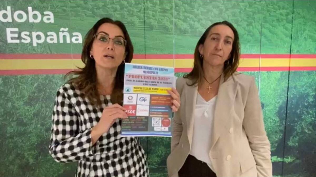 VOX denuncia la censura