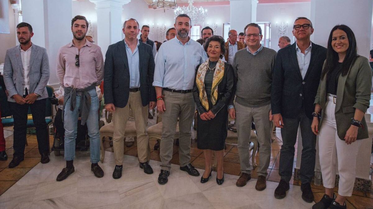 VOX inicia en Lucena