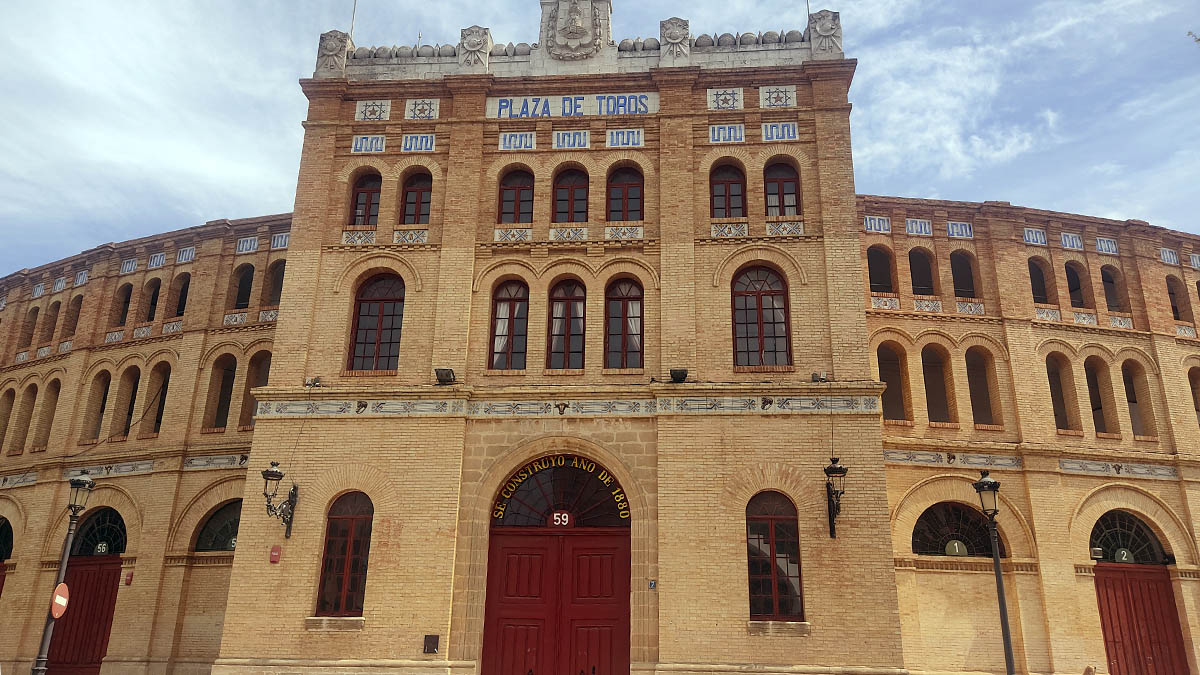 Plaza de Toros El Puerto
