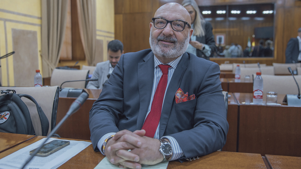 Alejandro Hernández, diputada del Grupo Parlamentario VOX por Córdoba