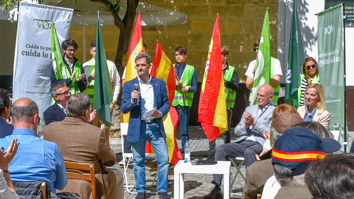 Cuida lo tuyo Cádiz