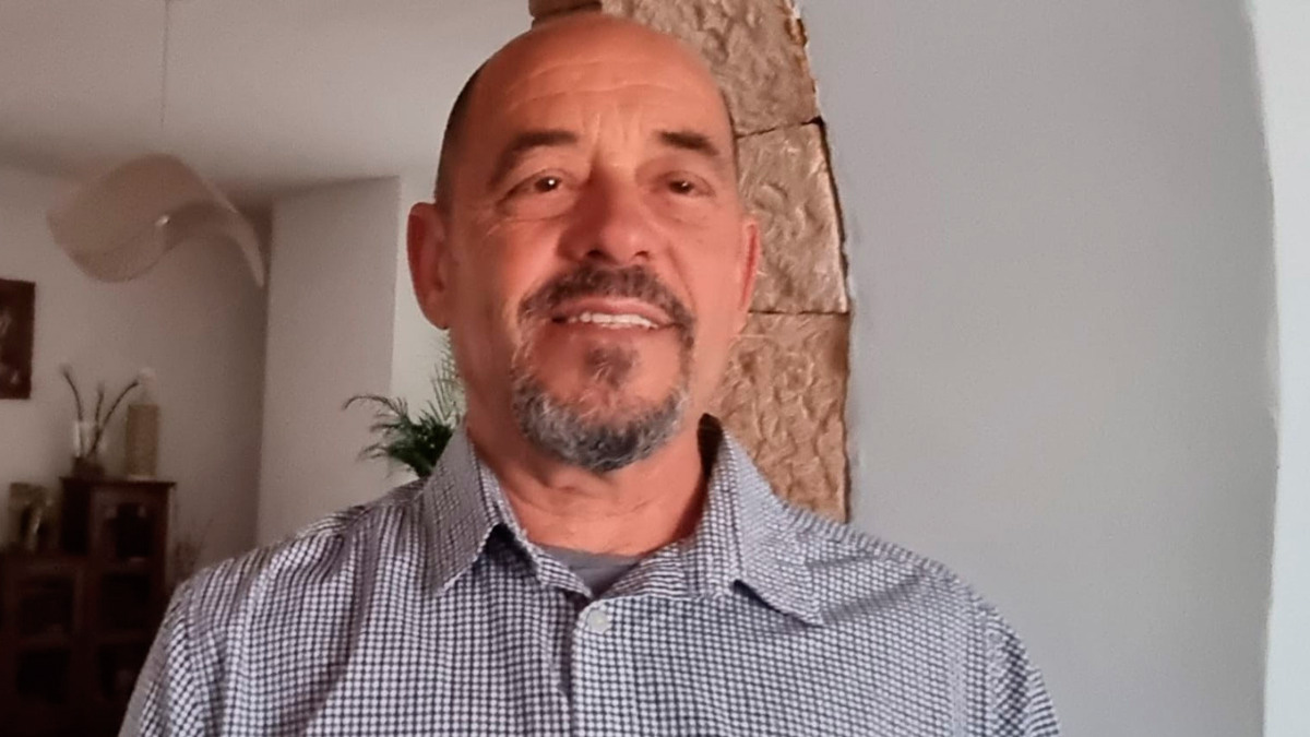 Guillermo Florit candidato a la alcaldía de Santa Eulària des Riu.