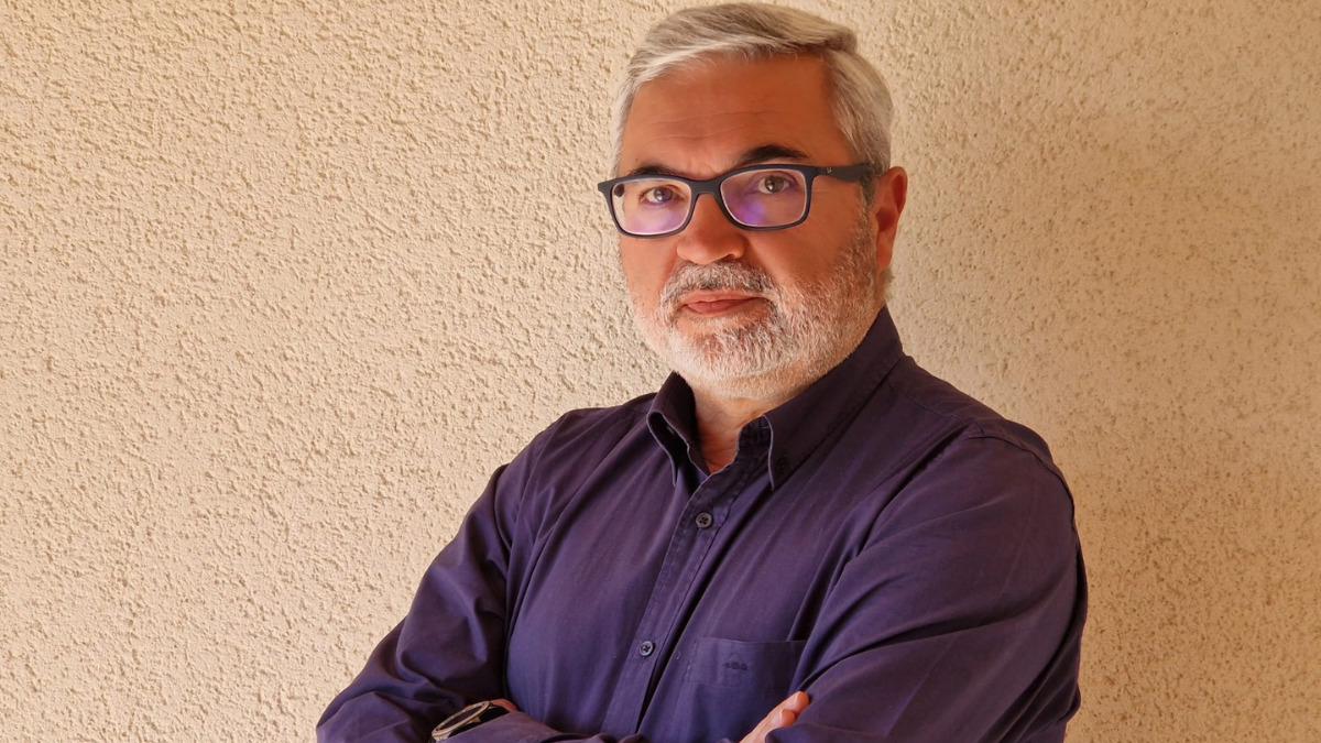 Jesús Castaño - VOX Cieza
