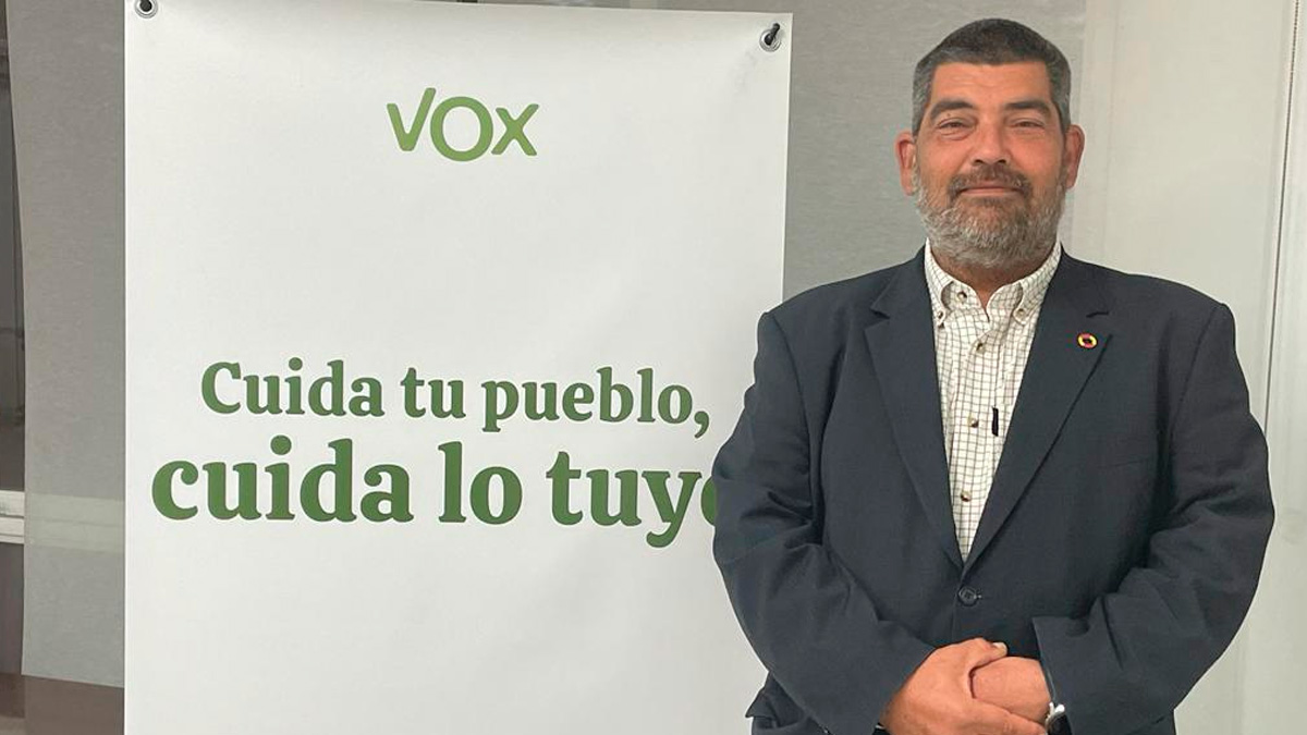 Pedro Bestard como candidato a la alcaldía del municipio de Marratxí