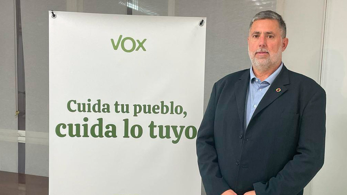 Xisco Pol como candidato a la alcaldía del municipio de Inca