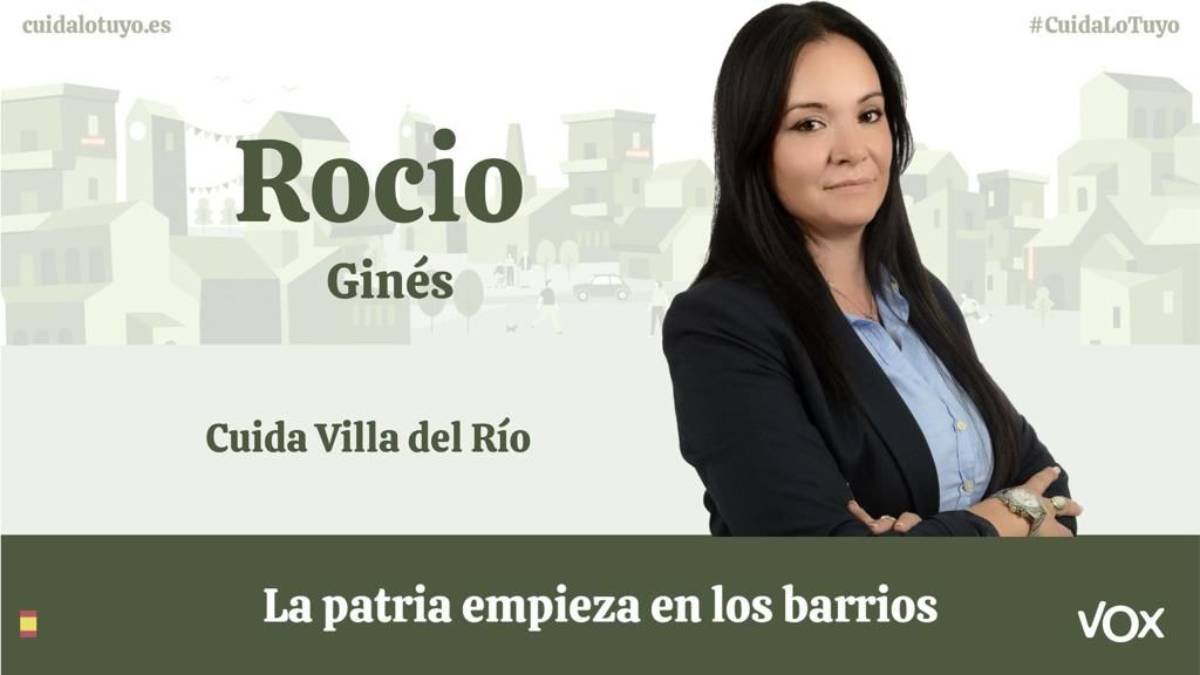 Rocío Ginés