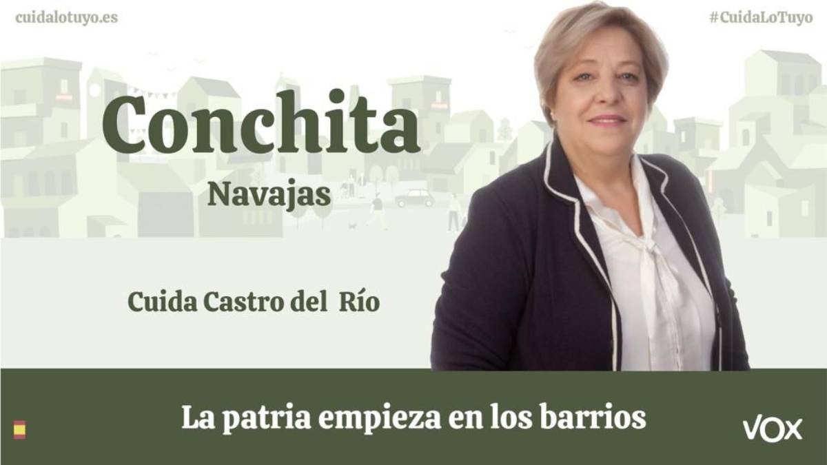 Conchita Navajas