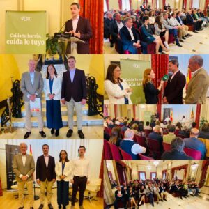 Acto 'Cuida lo Tuyo' Castellón.