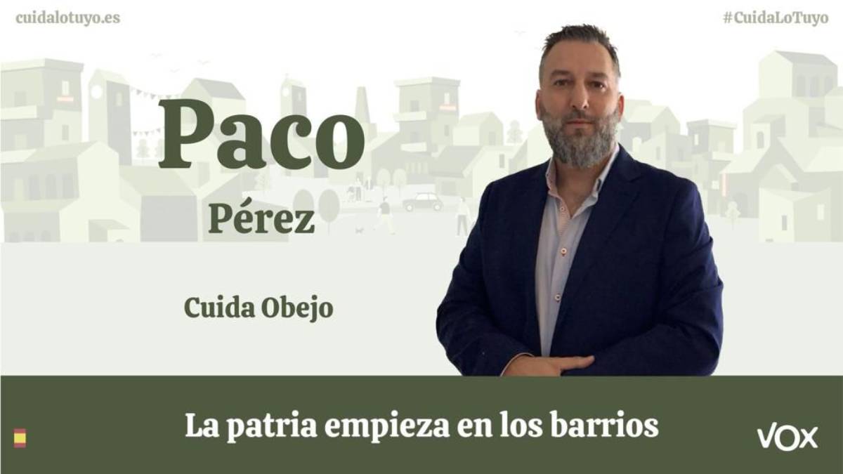 Paco Pérez