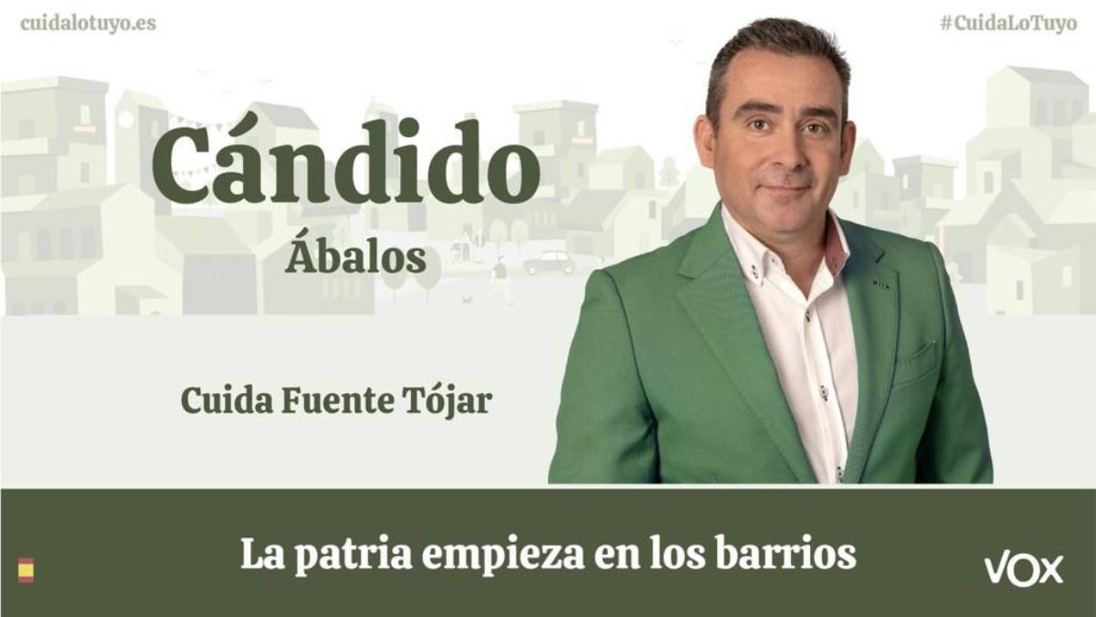 Cándido Ábalos