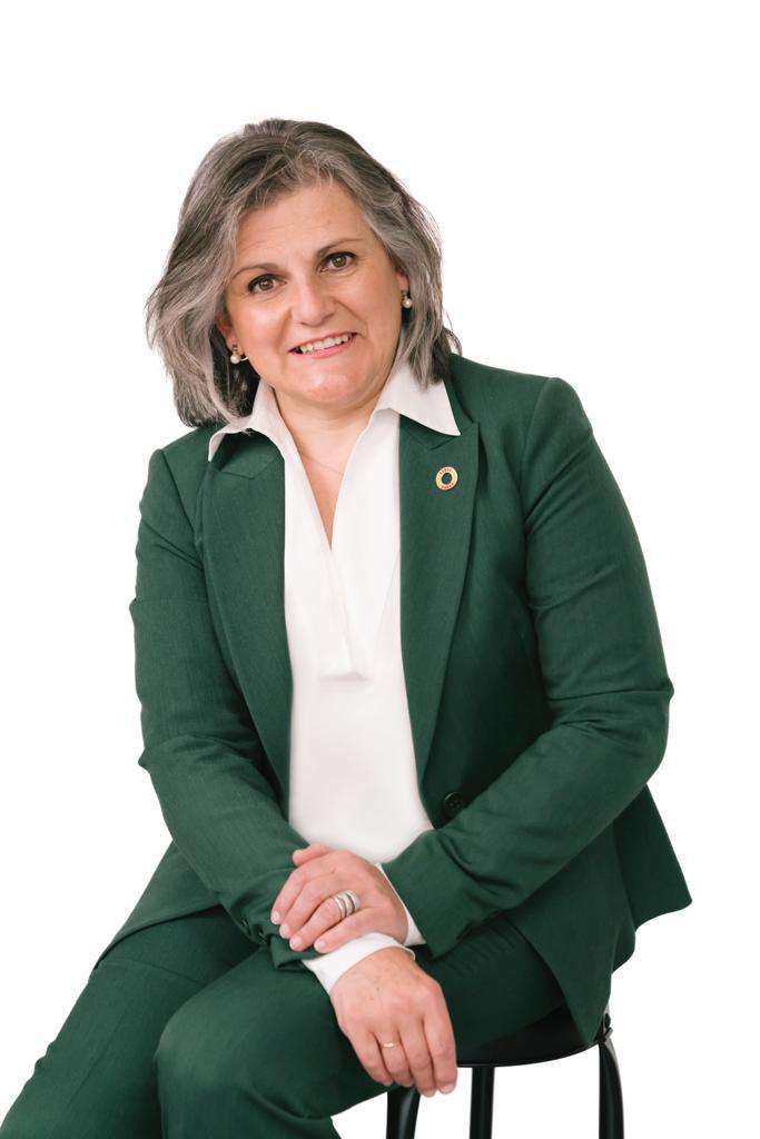Carmen Romero, candidata al ayuntamiento de Covaleda