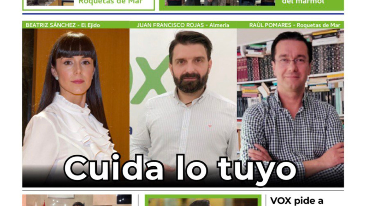 Boletín mes de marzo