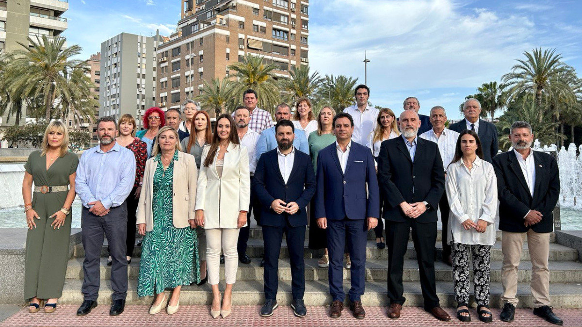 VOX Almería