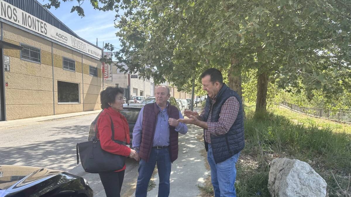 VOX se reúne en Lucena