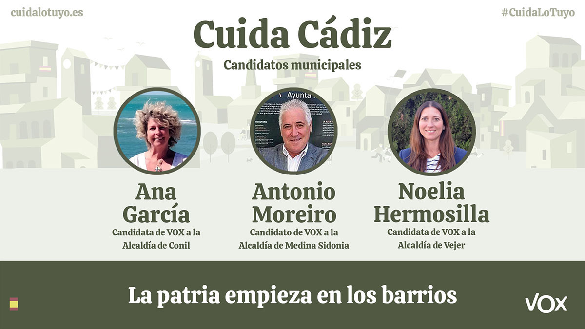 VOX La Janda