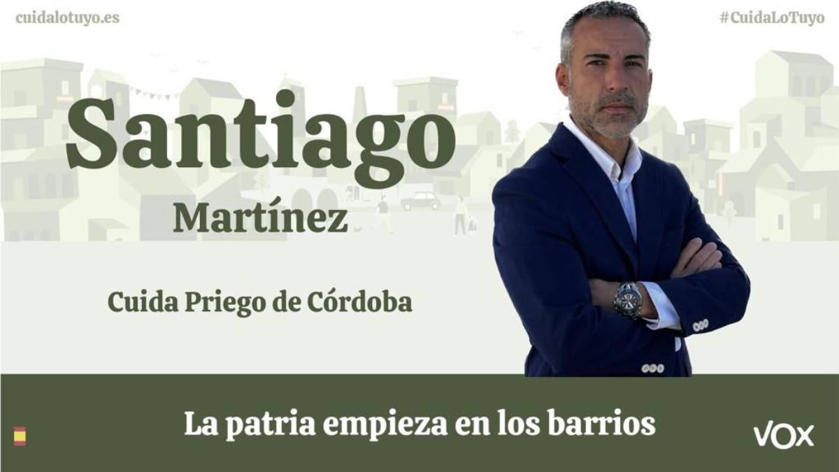Santiago Martínez