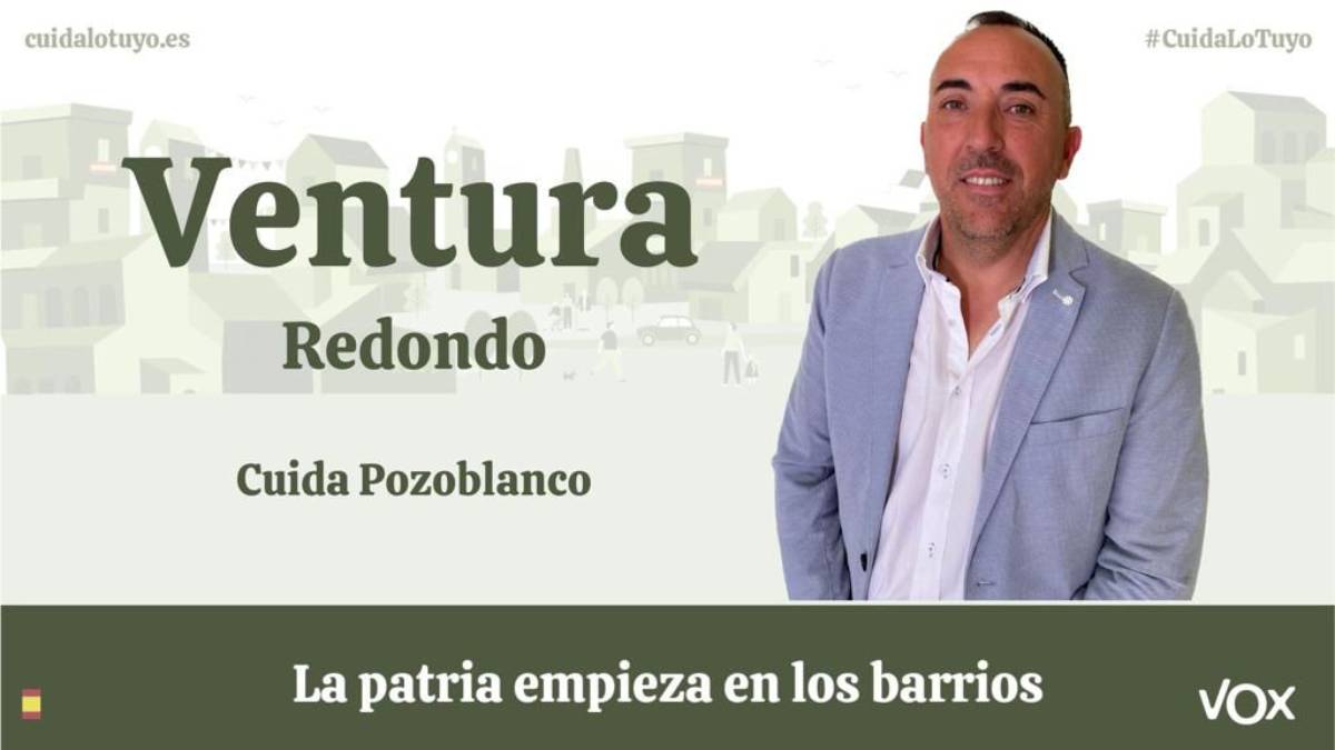 Ventura Redondo
