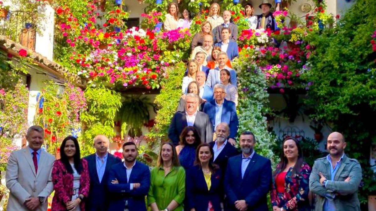 VOX presenta en la capital