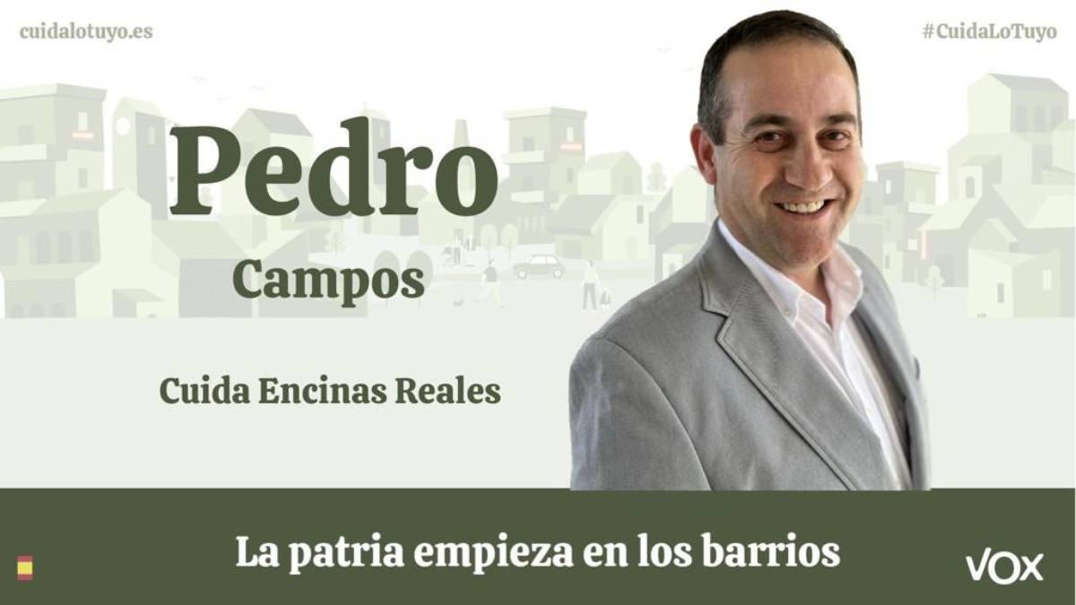 Pedro Campos
