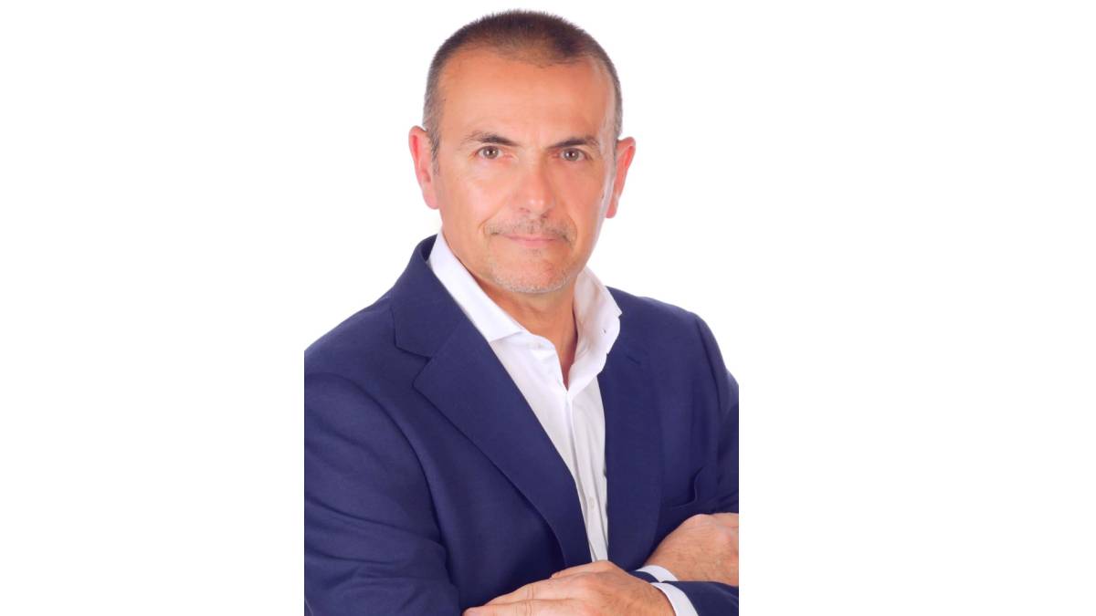 Jacobo Ortiz candidato de VOX a la alcaldia de La Carlota