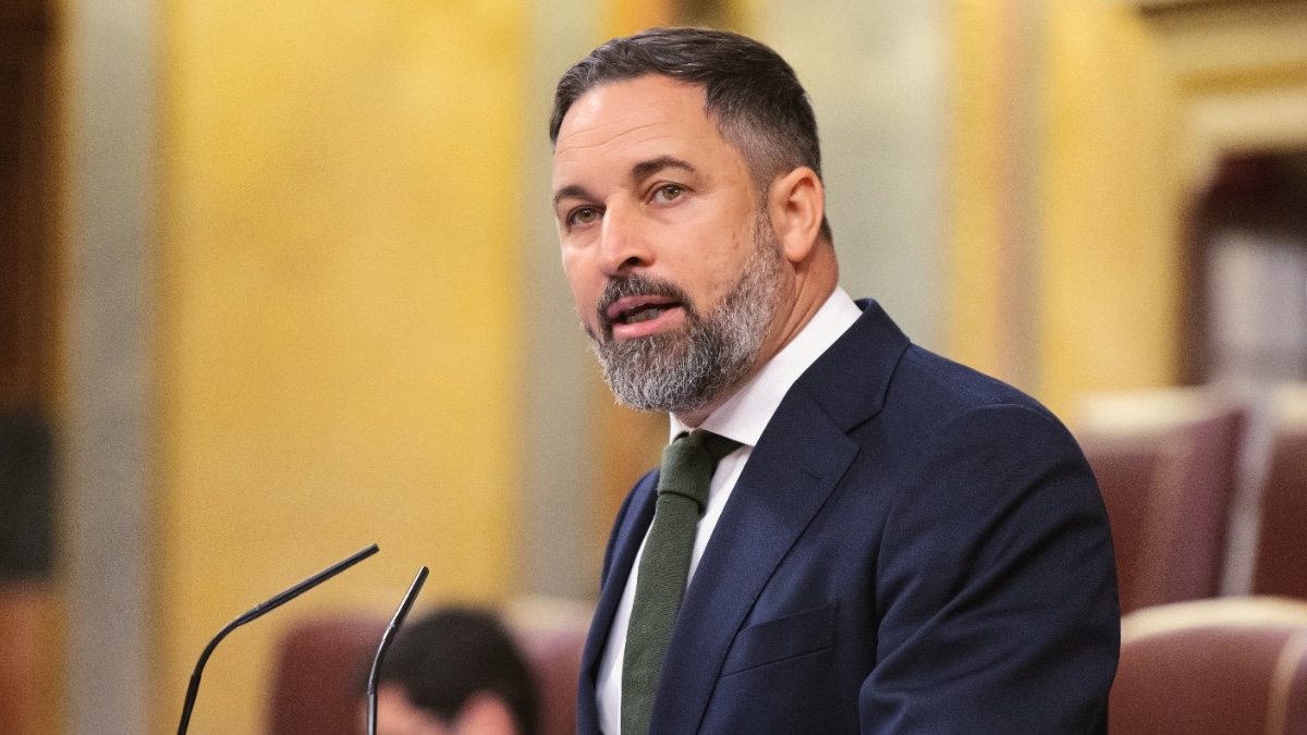 Santiago Abascal