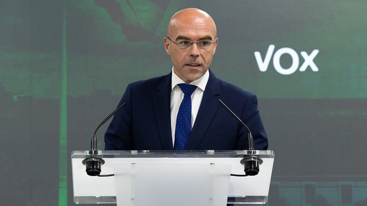 Jorge Buxadé