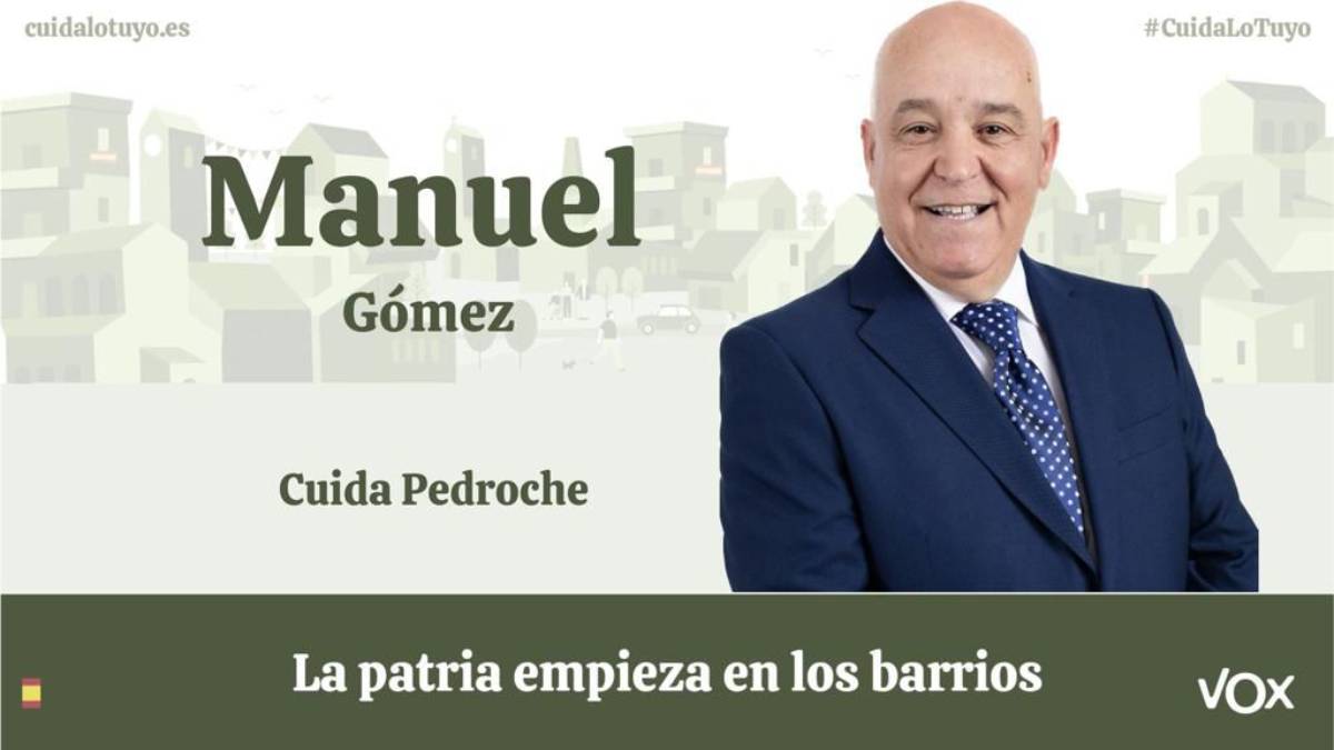 Manuel Gómez Nevado