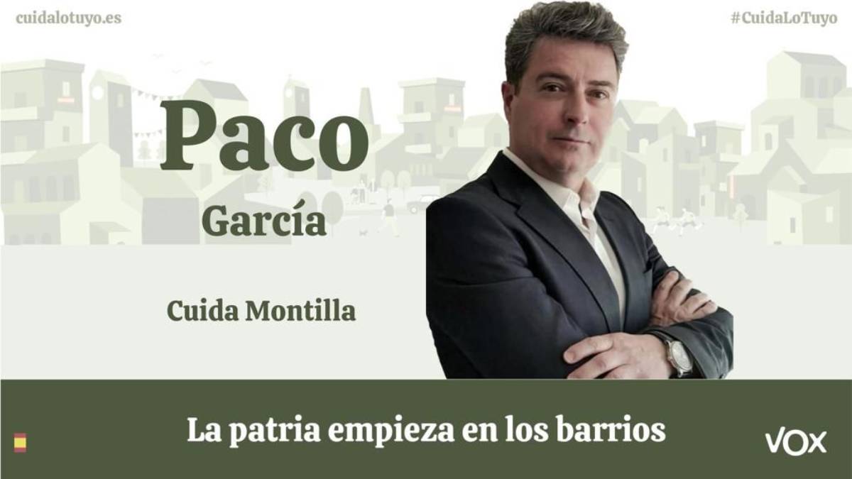 Paco García