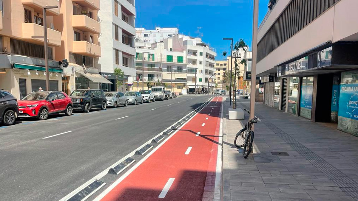 l ayuntamiento se ha vuelto a cargar decenas de plazas de aparcamiento