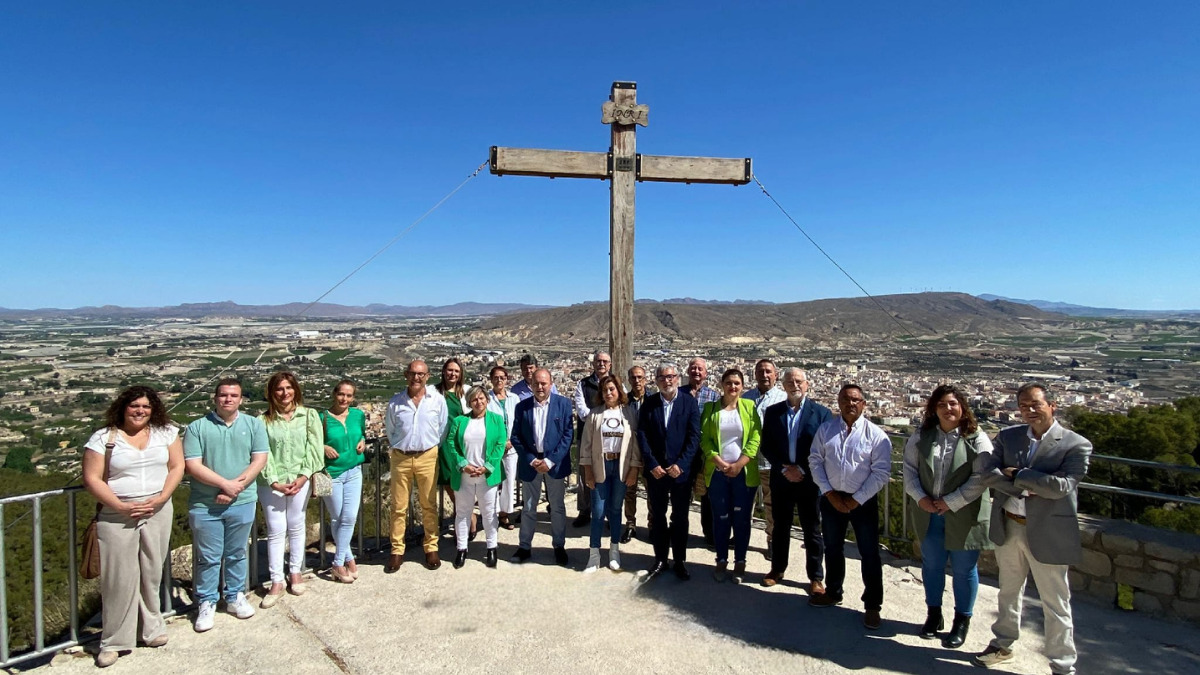 lista vox cieza