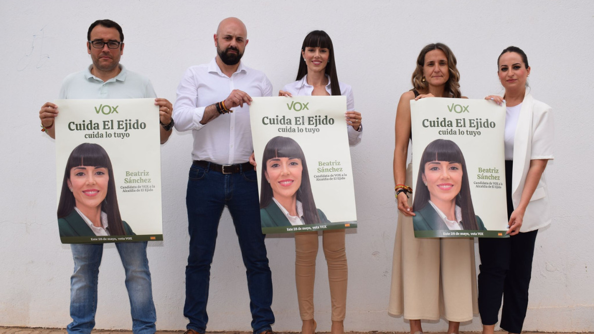 VOX El Ejido