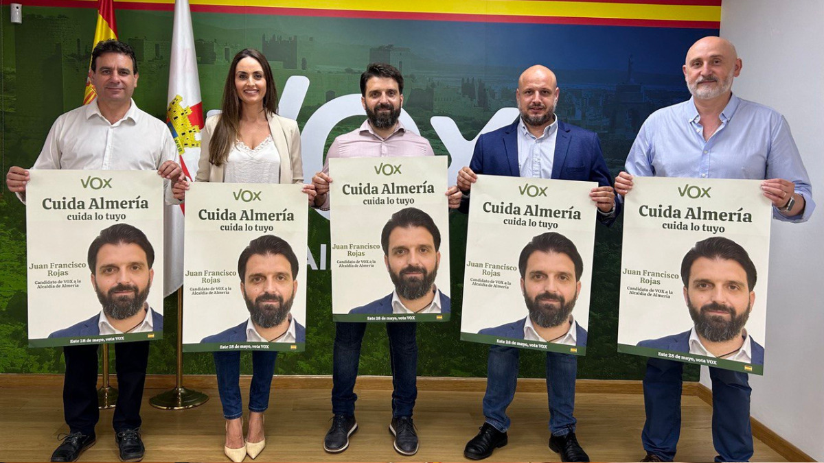 VOX Almería
